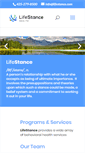 Mobile Screenshot of lifestance.com